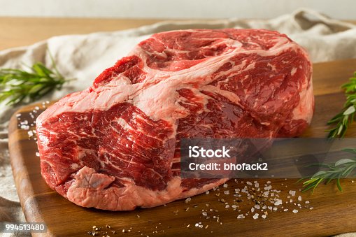 Bone In Arm Roast