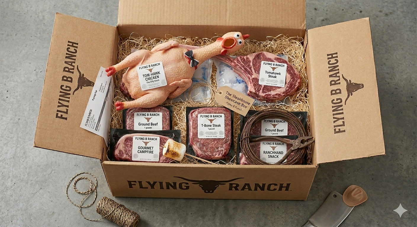 The Steakhouse Box