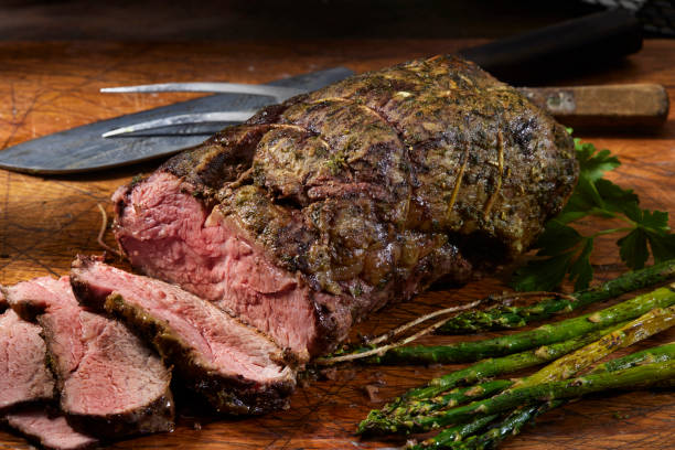 Bone In Arm Roast
